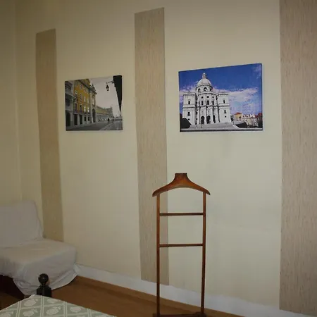 Guest house Pensao Residencial Estrela Do Mondego *