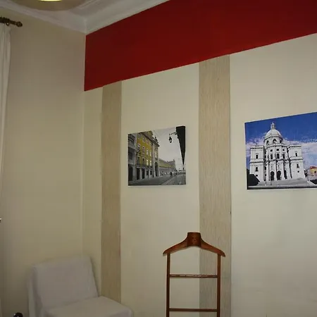 Pensao Residencial Estrela Do Mondego Pensión *