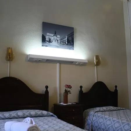 Pensao Residencial Estrela Do Mondego Лісабон