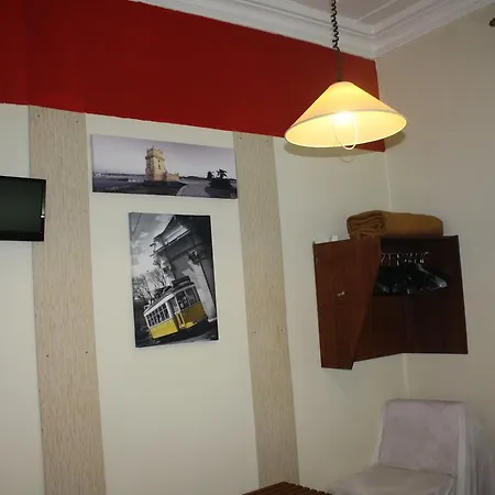 Pensao Residencial Estrela Do Mondego *