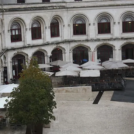 Pensao Residencial Estrela Do Mondego Лісабон