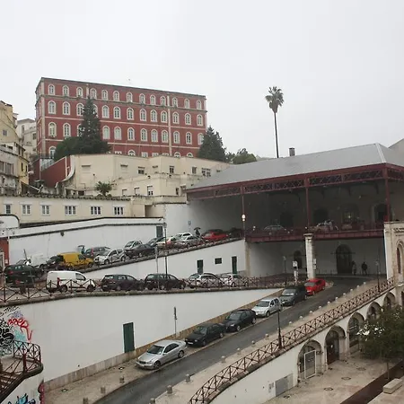 Gæstehus Pensao Residencial Estrela Do Mondego Lisboa