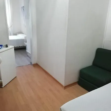 Pensao Residencial Estrela Do Mondego Pensión Lisboa