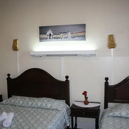 Pensao Residencial Estrela Do Mondego Affittacamere