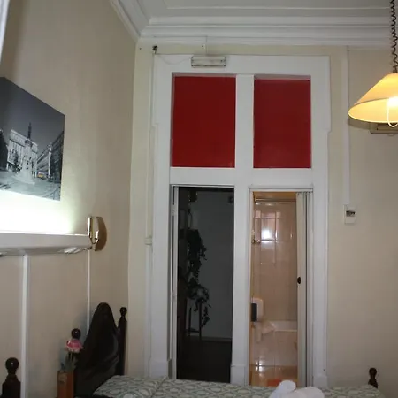 Pensao Residencial Estrela Do Mondego 게스트하우스