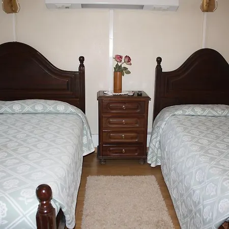 Pensao Residencial Estrela Do Mondego