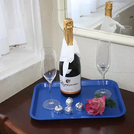 게스트하우스 Pensao Residencial Estrela Do Mondego