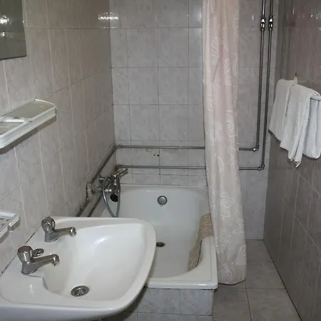 Casa de hóspedes Pensao Residencial Estrela Do Mondego