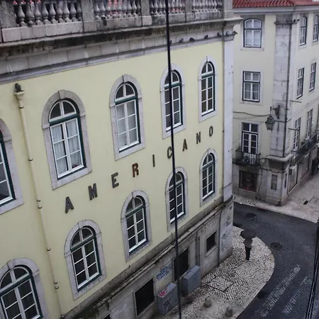 Pensao Residencial Estrela Do Mondego 리스본