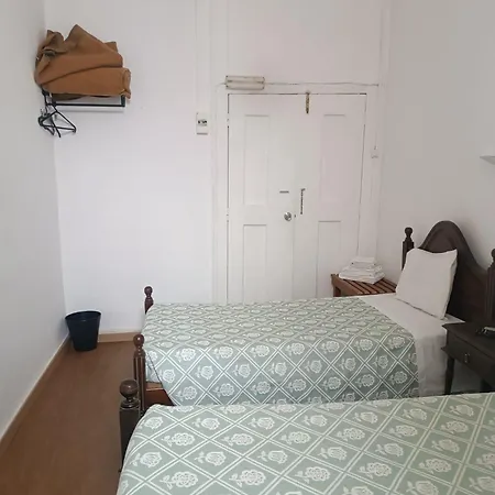 Pensionat Pensao Residencial Estrela Do Mondego