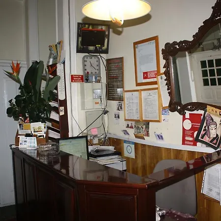 Pensao Residencial Estrela Do Mondego Lisboa