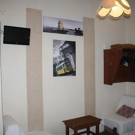 Pensao Residencial Estrela Do Mondego Pensionat *